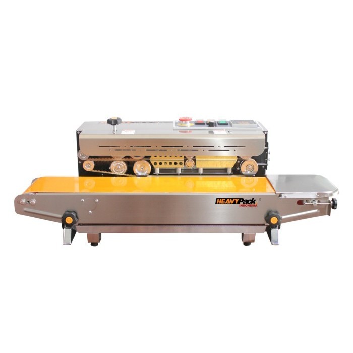 paling diminati] Continuous Band Sealer HEAVYPACK FR-900SH Sealer Horizontal FR900SH