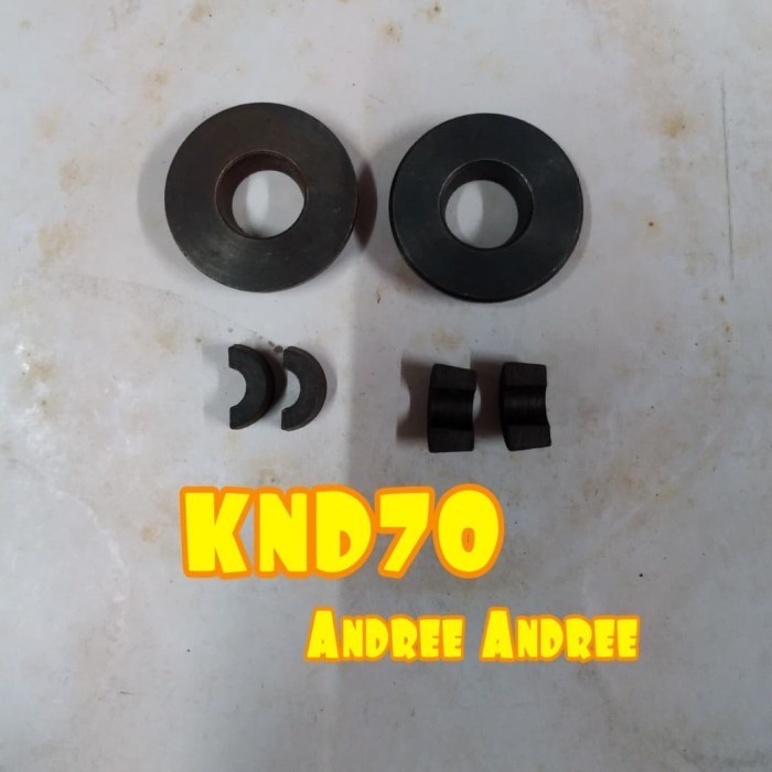 $+$+$+$+] KND70 Retainer Cotter Collet - Topi dan Kuku Klep Kubota KND-70 KND 70