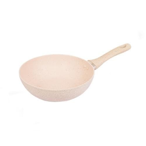 Bolde Super Pan Wok 24Cm Beige / Bolde 24Cm Wok Beige
