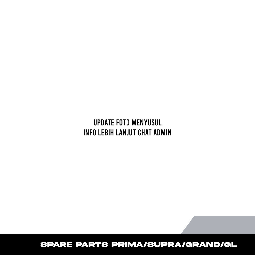 PER SULING SHOCK/SHOCKBREAKER/SOKBREKER SUPRA/GRAND UNTUK MOTOR SUPRA/GRAND AJMP