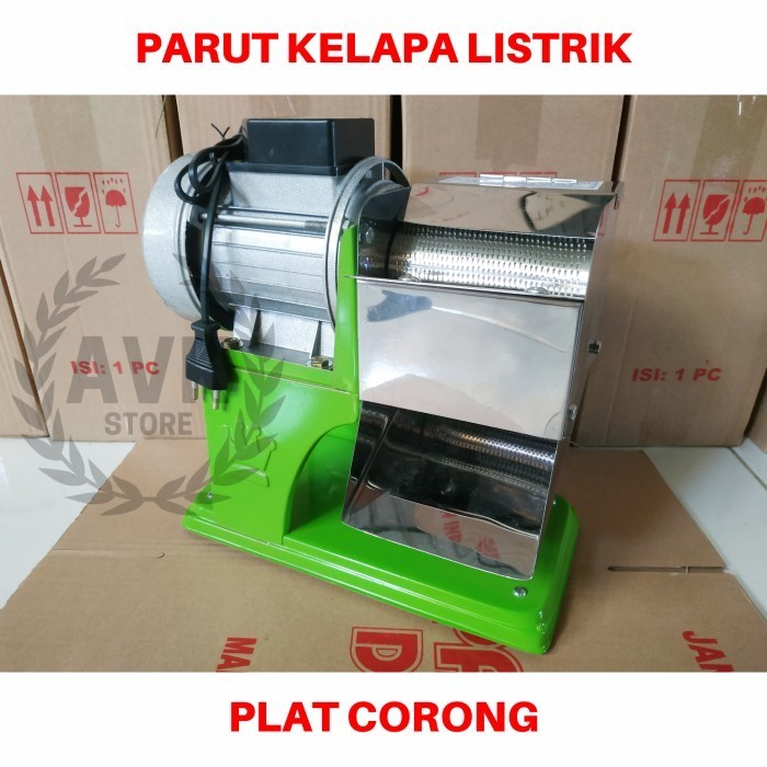 Parutan Kelapa Listrik Parut Kelapa Listrik Mesin Parut Kelapa