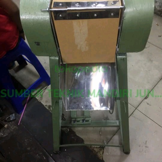 Mesin Parut Kelapa Kokoh Komplit Mesin Bensin