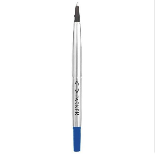 

Parker Refill Rollerball / Signpen Blue M Double Blister Import
