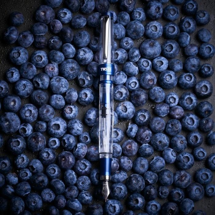 

TWSBI Diamond 580 AL/ALR Fountain Pen Import