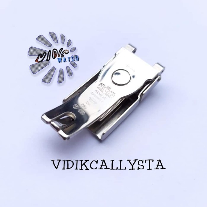 BUCKLE ENGSEL ROLEX DAYTONA GMT PENGAIT STRAP TALI JAM ROLEX MURAH