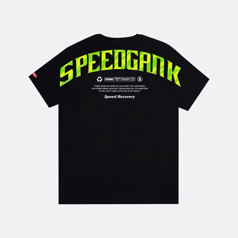 Terlaris T-Shirt Kaos Distro Speedgank Recovery Kaos Distro Pria Wanita