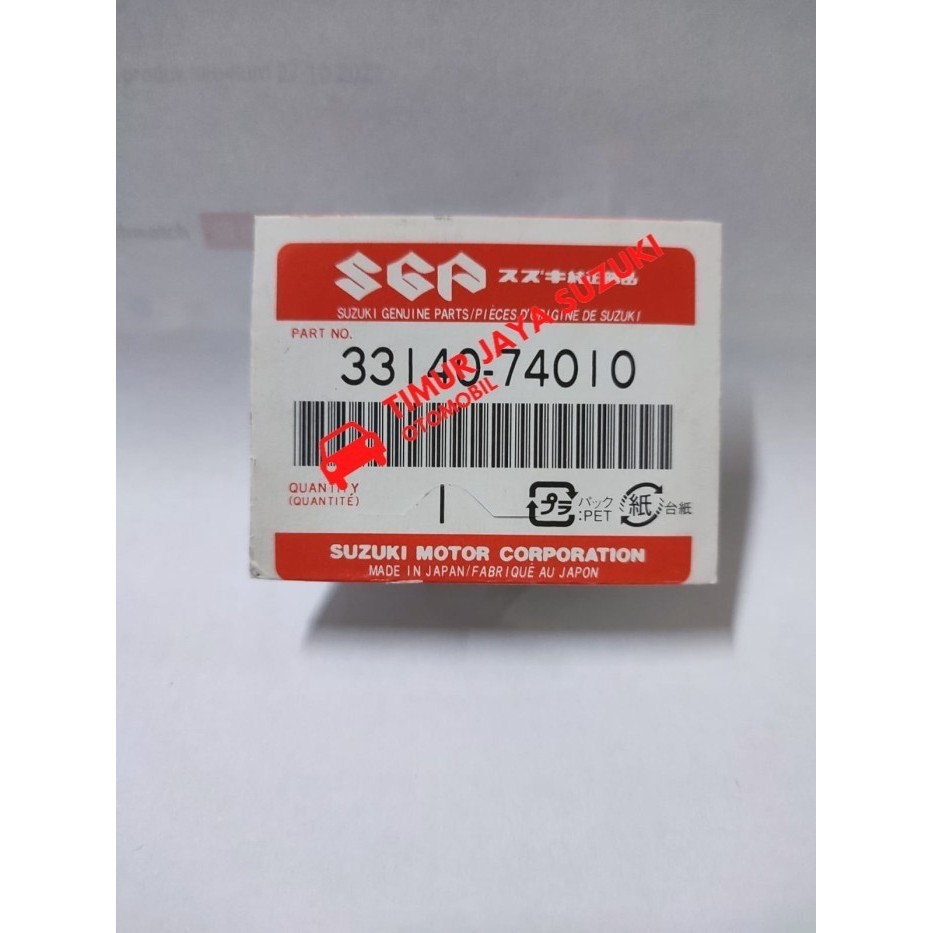 Ready Platina Katana, carry extra Asli SGP