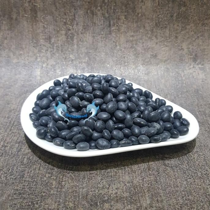

KACANG HITAM 1Kg Black Bean Organik Import China / BLACK BEAN TPC