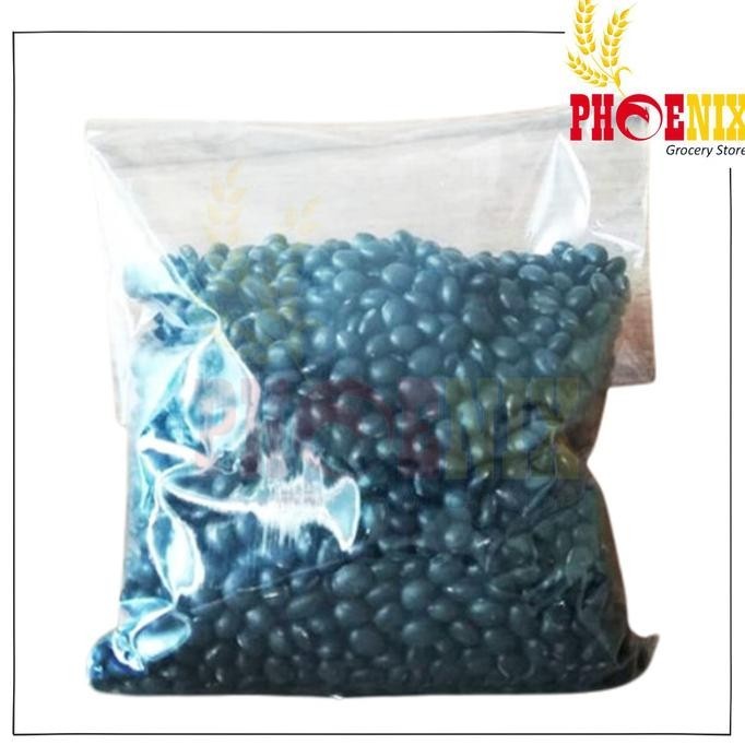 

Kacang kedelai hitam 1 KG TPC