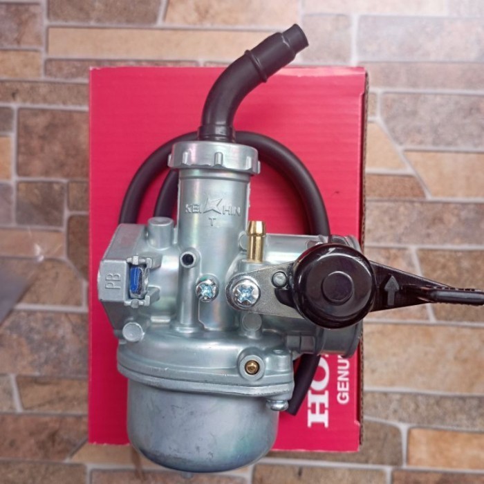 Ready Karburator Karbu Honda Win 100 Original Ahm Free Ongkir