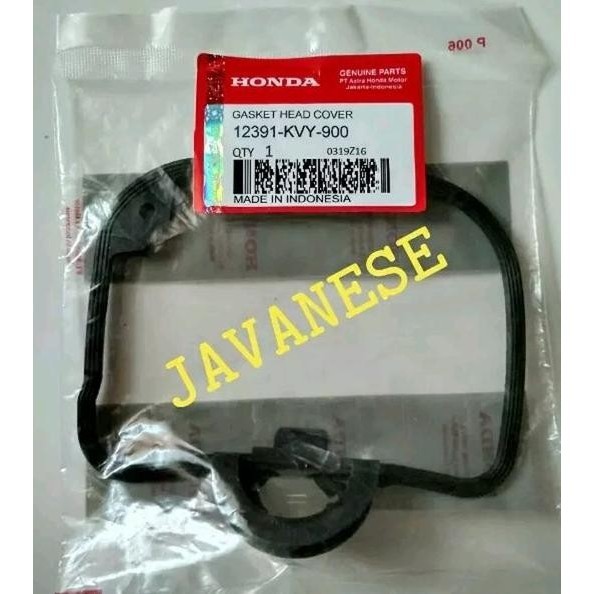 Baru Sil- Ori Seal Karet Head Beat Karbu Original Bergaransi