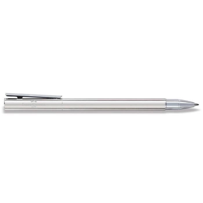 

Faber-Castell Neo Slim Roller Ball Stainless Steel, Shiny Import