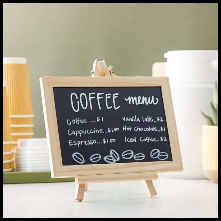 

HOT DEAL PAPAN TULIS KAPUR 30X40CM !!!!!