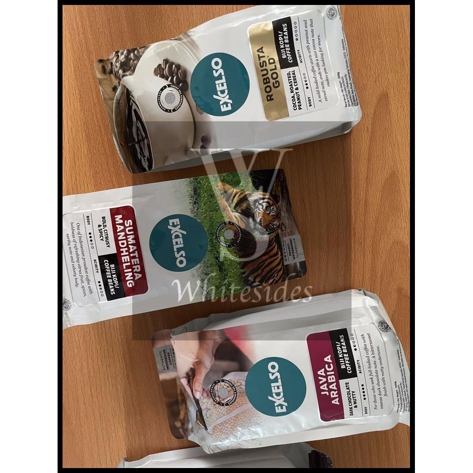 

TERBARU BRAZILIAN SANTOS - EXCELSO WHOLE BEAN BUBUK ROBUSTA SUMATRA JAVA LUWAK !!!