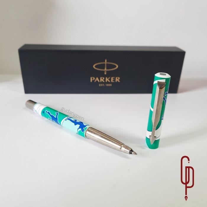 

Parker Vector Sport RB Import