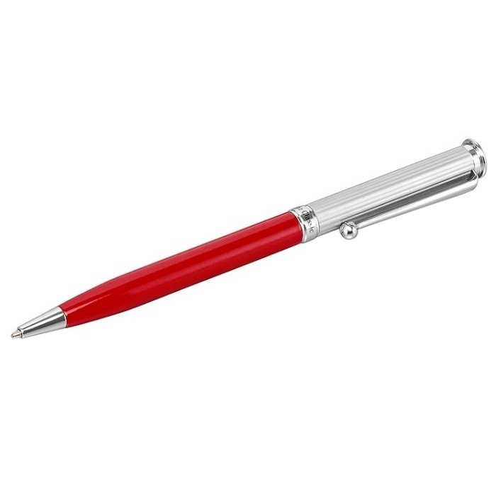 

Original Mercedes Benz Classic Ballpoint Pen Red B66043351 Import