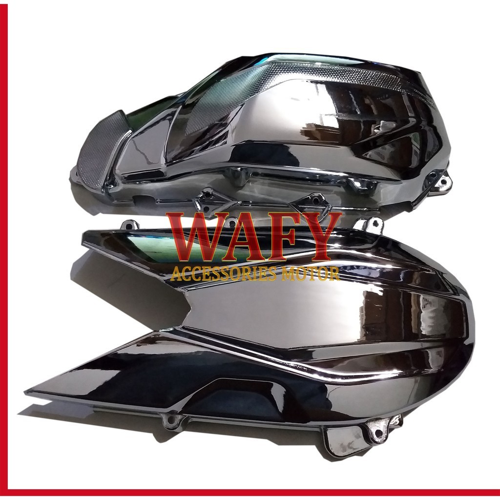 Paket Cover Cvt Vario 2018 Cover Cvt Vario 150 2018