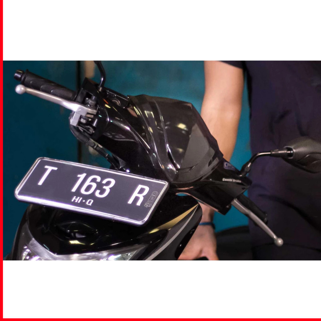 Visor Tgp Beat Pop 2015 - Visor Honda Beat Pop Visor Beat Pop Tgp Tameng Beat Pop Windshield Beat Po