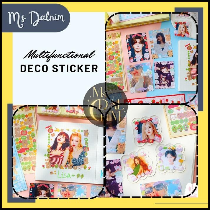 

GRATIS ONGKIR STIKER HEWAN LUCU UNIK CUTE DECO STICKER JOURNAL DIY PVC KOREA ST82 !!!!!!