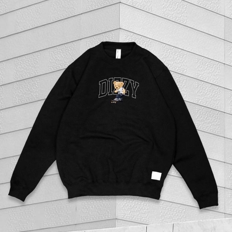 Terlaris Crewneck Dizzy.Mfg Clothing Dizzy Premium