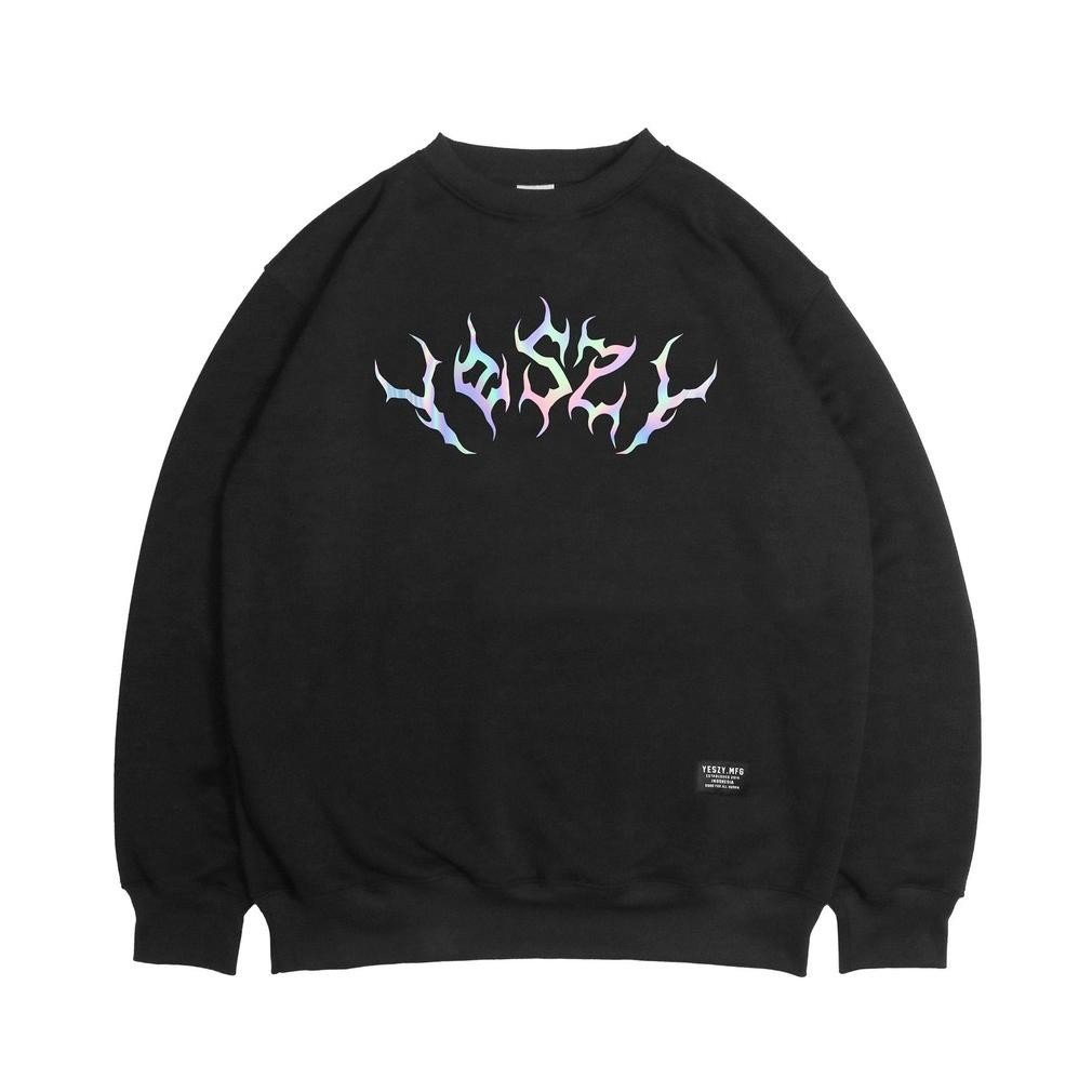 Terlaris Crewneck Yeszy Mfg Premium