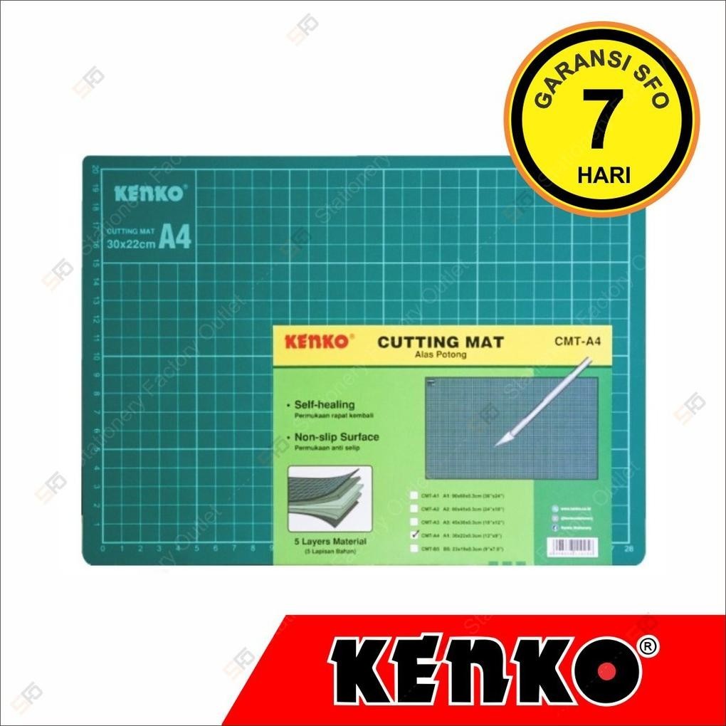 

Cutting Mat Kenko A4