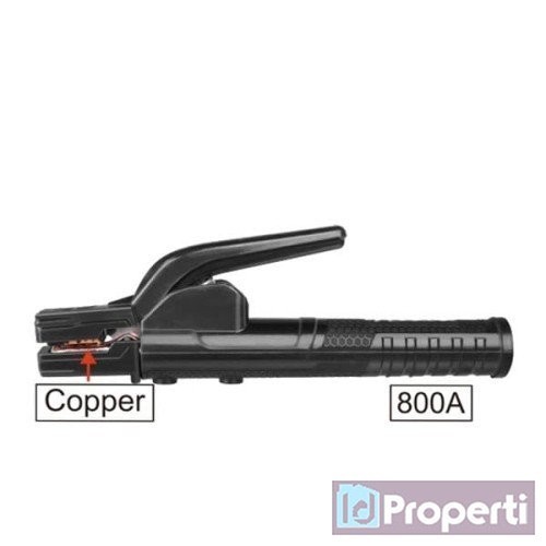 Ingco WAH8008 Industrial Electrode Holder 800A Tang Stang Las Gagang