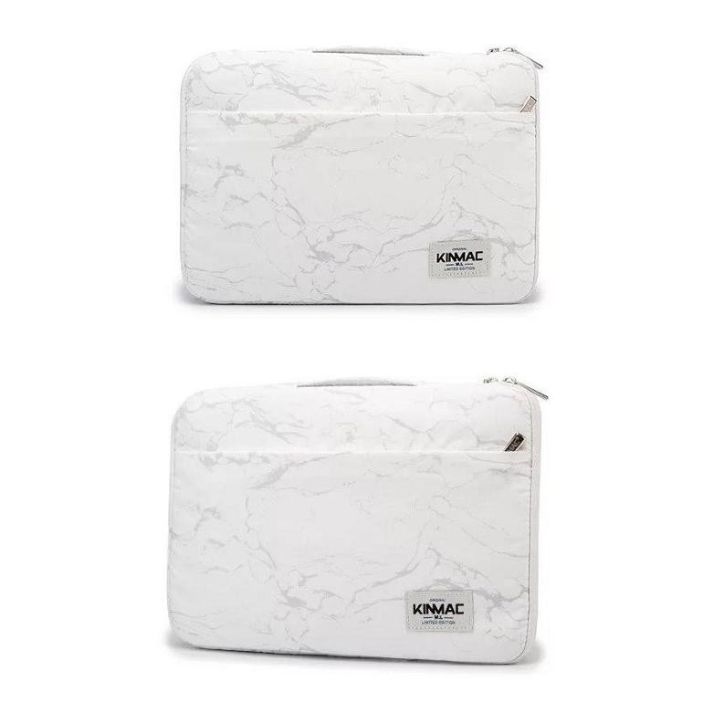 Tas Laptop Macbook KINMAC Handstrap Shockproof 13 14 15 16 inch