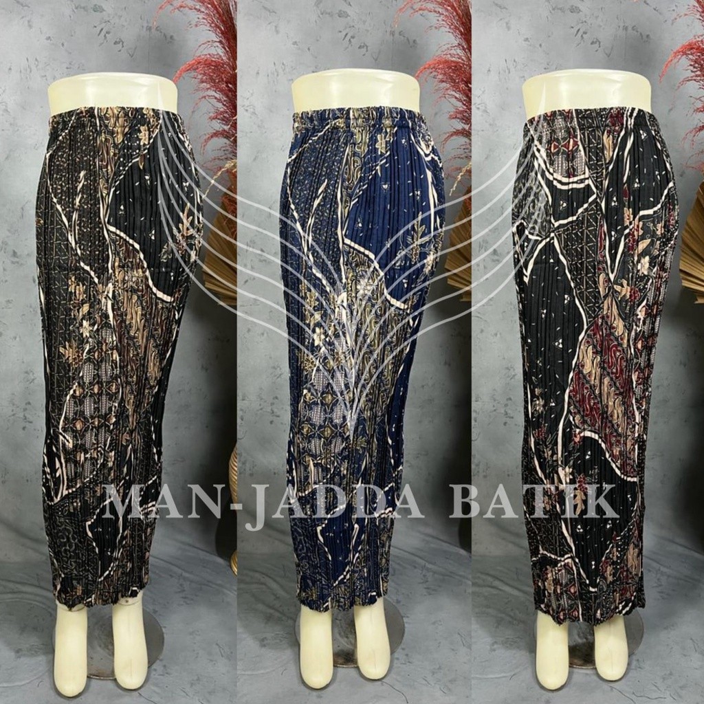 Rok Lilit Batik Solo // ROK PLISKET BATIK / ROK BATIK / PLISKET / ROK PLISKET / ROK KONDANGAN / ROK