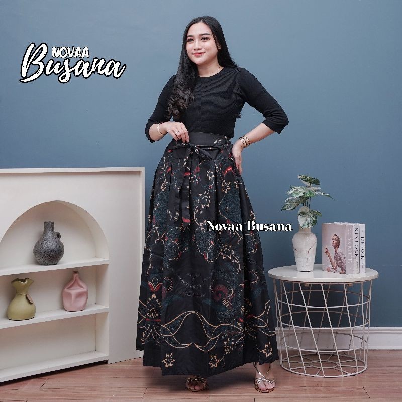 Rok Lilit Batik // ROK BATIK PANJANG ROK UNGGUL JAYA ROK PAYUNG ROK BATIK MUSLIMAH SARUNG WANITA