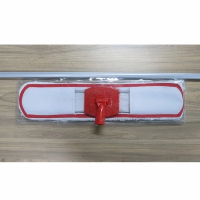 Pel Lobby Dragon 60 Cm Sapu Debu Pel Lantai Dorong Praktis