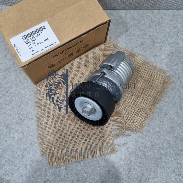 Tensioner Fan Belt Vw Polo 1.4 2002-2012, Vw Polo 9N, Vw Polo 6R