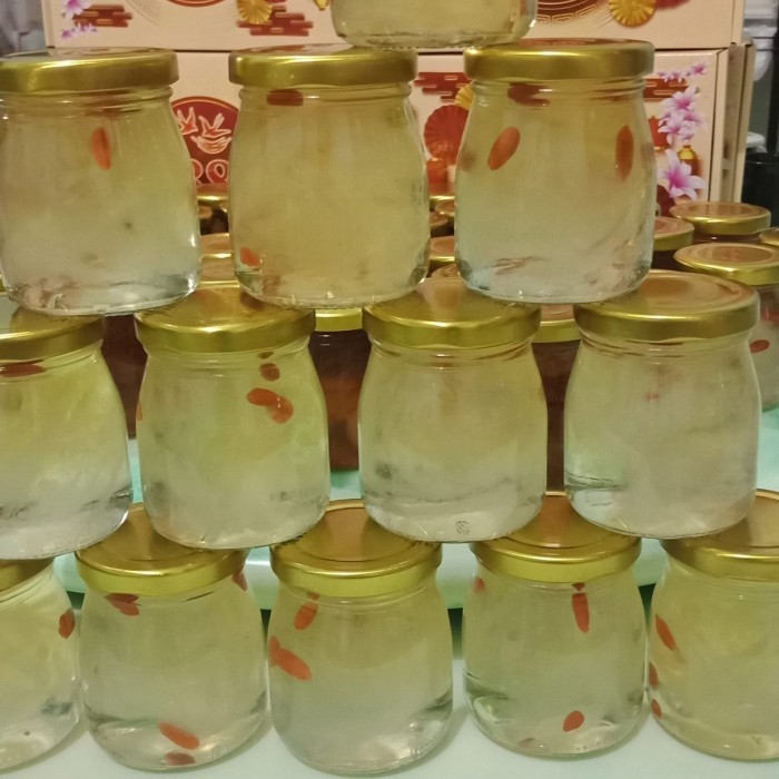 

D,S Nest "88" Sarang Burung Walet Homemade (150Ml)