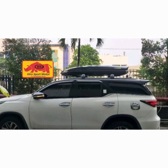 Roof Box Auto Box Panjang 205Cm Good Quality