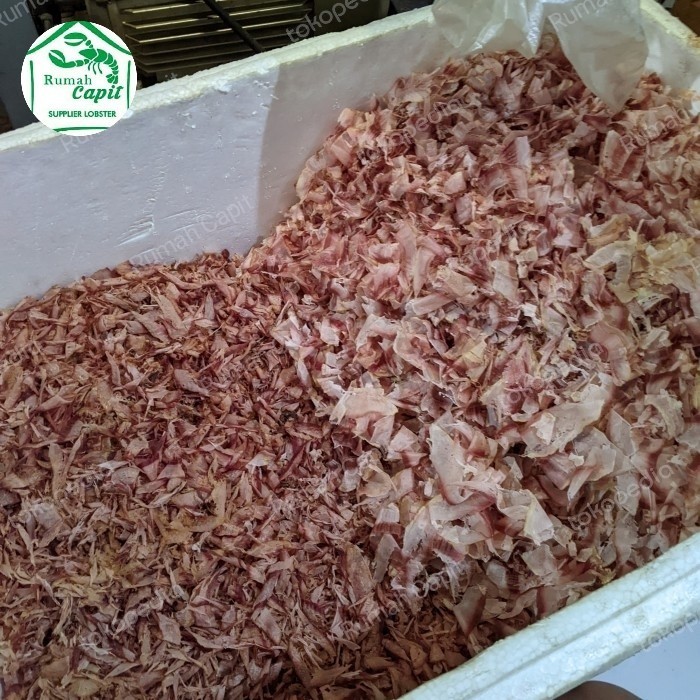 

Katsuobushi Serpihan 500 Gram