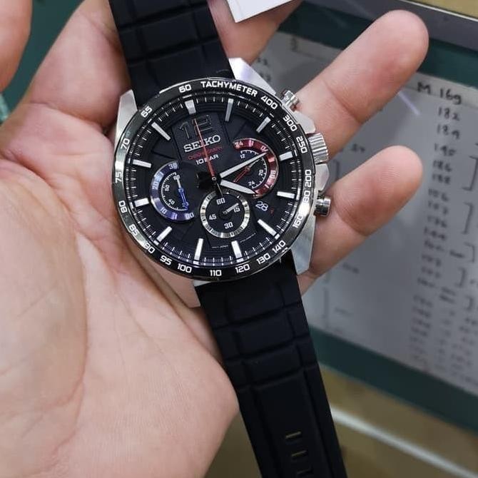 Jam Tangan Pria Seiko Original Chrono SSB347P1 ORIGINAL 100% SEIKO