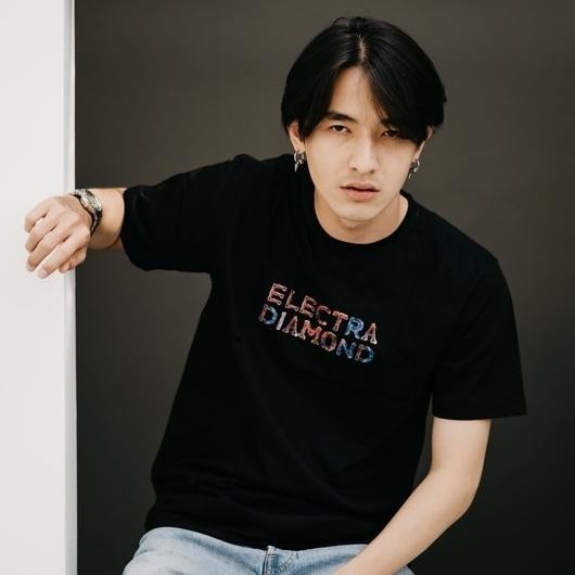 Terbaru Kaos T-Shirt Electra Diamond Avrora Electra Diamond Premium Pria Wanita Terbaru