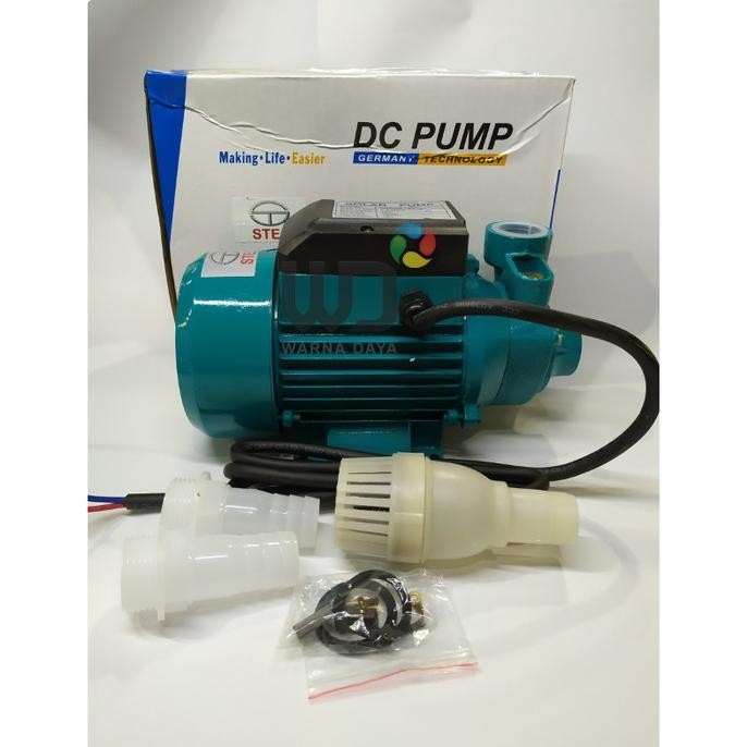 TERBARU - Pompa Air DC Pompa Solar Panel Pompa DC STEC 180 Watt Murah
