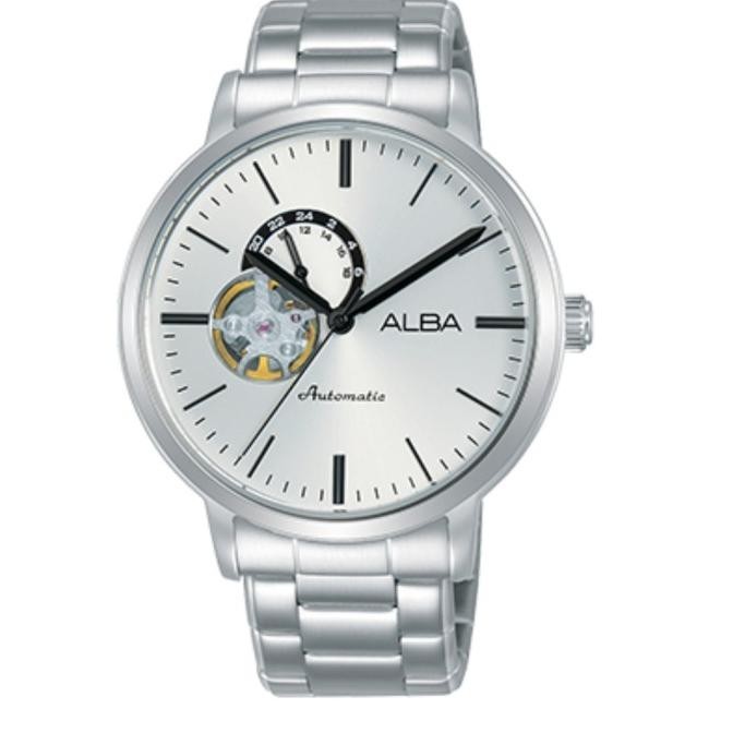 Jam Tangan Pria Original Alba Automatic A9A013X1 ORIGINAL 100% ALBA