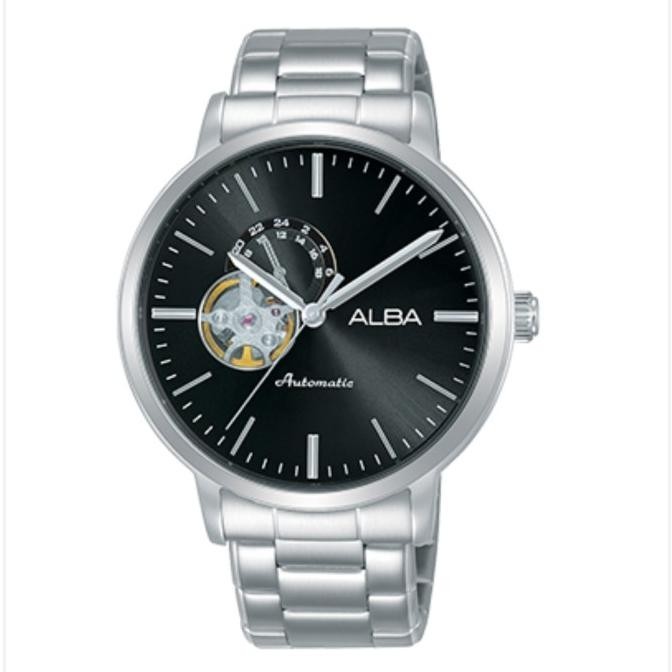 Jam Tangan Pria Original Alba Automatic A9A001X1 ORIGINAL 100% ALBA