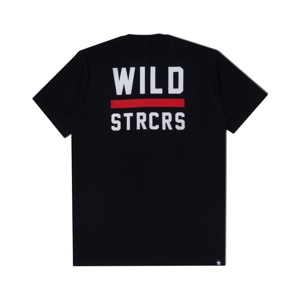 Promo Kaos Starcross Kaos Pria Strip 2 Starcross Premium