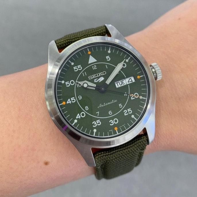 Jam Tangan Seiko Original Seiko 5 Sports SRPH29K1 ORIGINAL 100% SEIKO