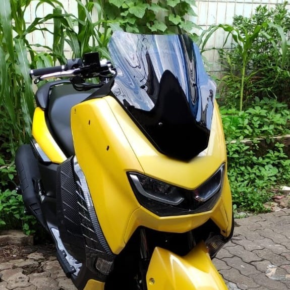 Winshield Visor Nmax 2020 / Nmax 2021 Mhr Best Quality