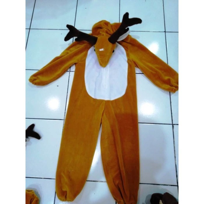 Terbaru Kostum Rusa Natal - Kostum natal-Kostum anak-Kostum Rusa