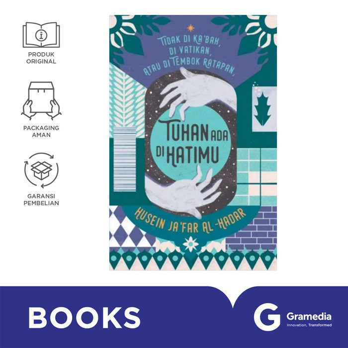 

Tuhan Ada Di Hatimu