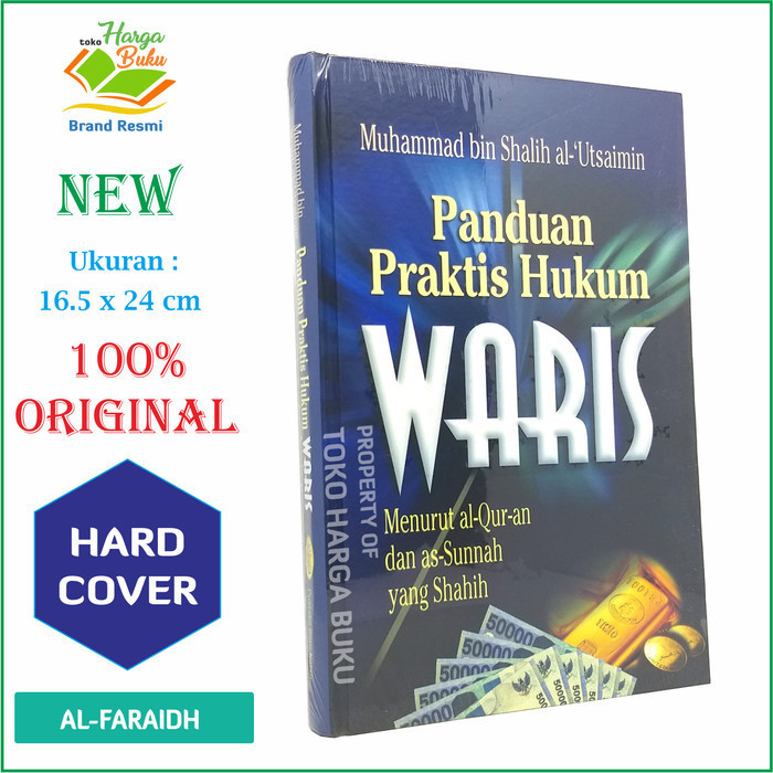 

Panduan Praktis Hukum Waris Syaikh Shalih Al-Utsaimin - PIK
