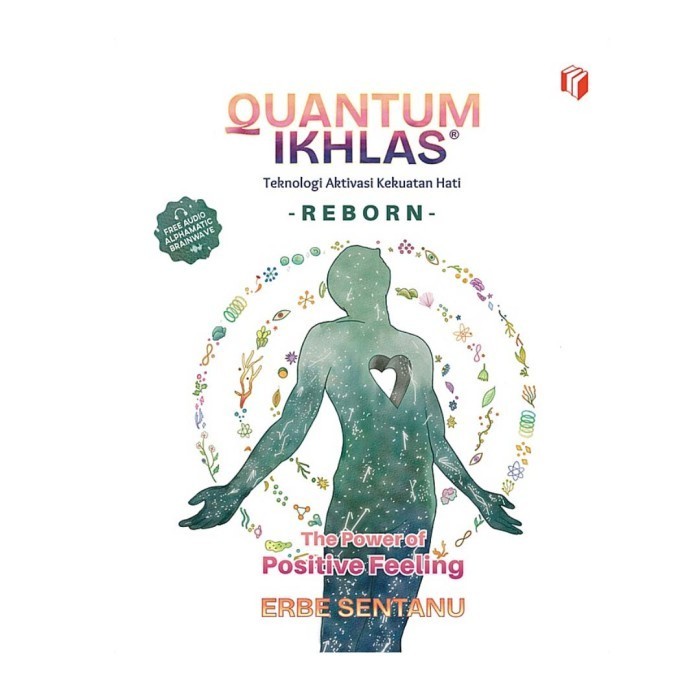 

BUKU Quantum Ikhlas Updated + Cd Erbe Sentanu