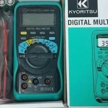 Digital Multimeter Kyoritsu 1009