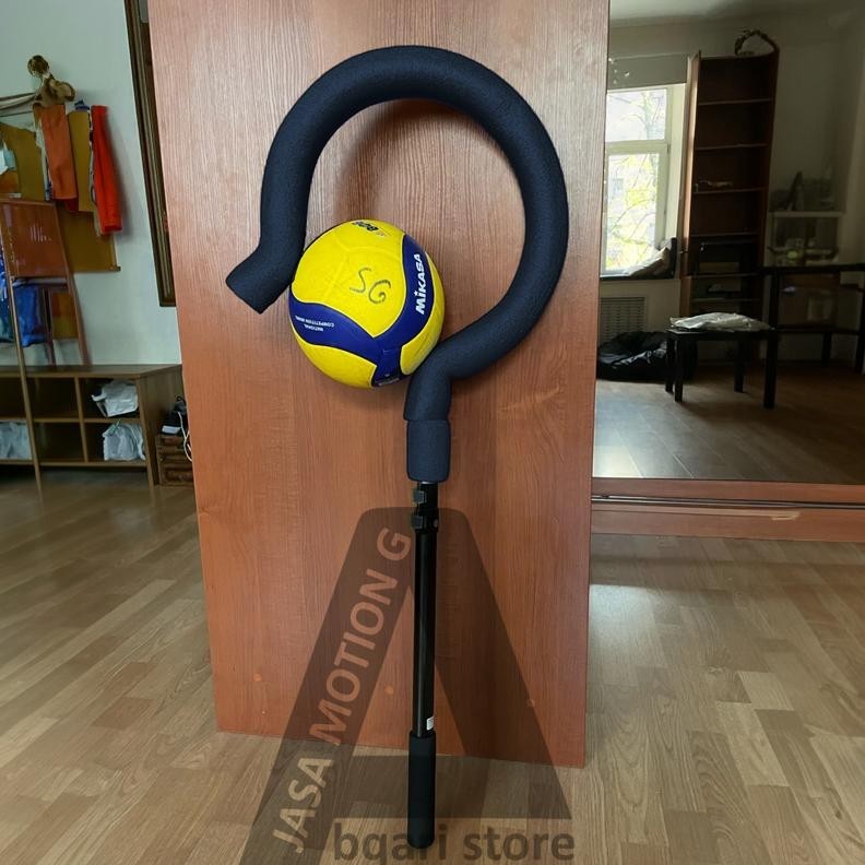 [DISKON] alat latihan spike bola voli / volleyball trainer / alat smash voli / volleyball spike equi