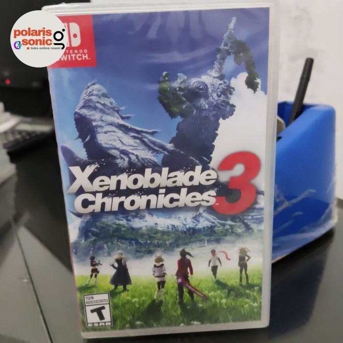 Switch Xenoblade Chronicles 3 Nintendo Switch